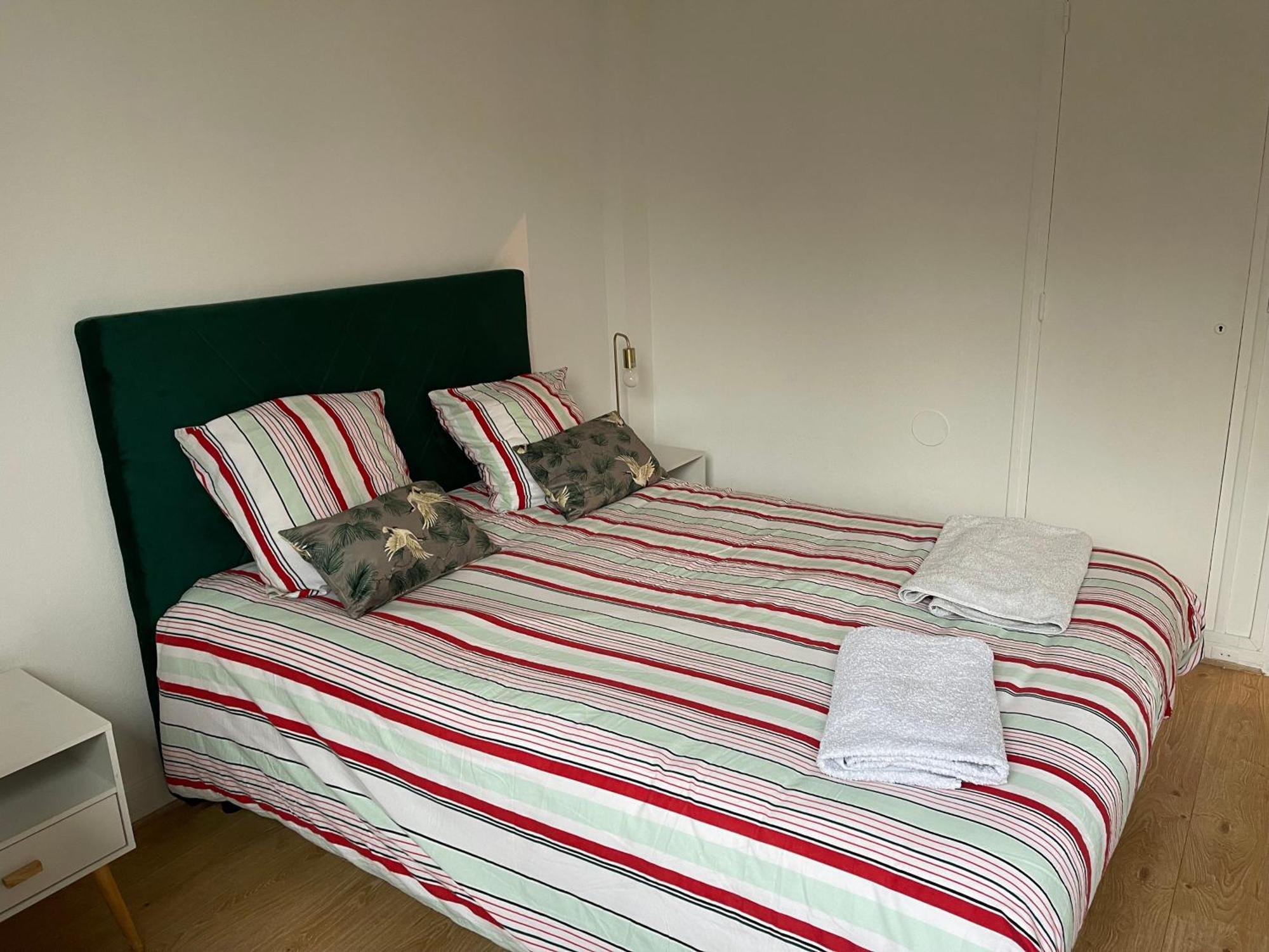 75 M2 # Logia & Parking Gratuit # Bestofblo 4 # Fontainebleau Dış mekan fotoğraf